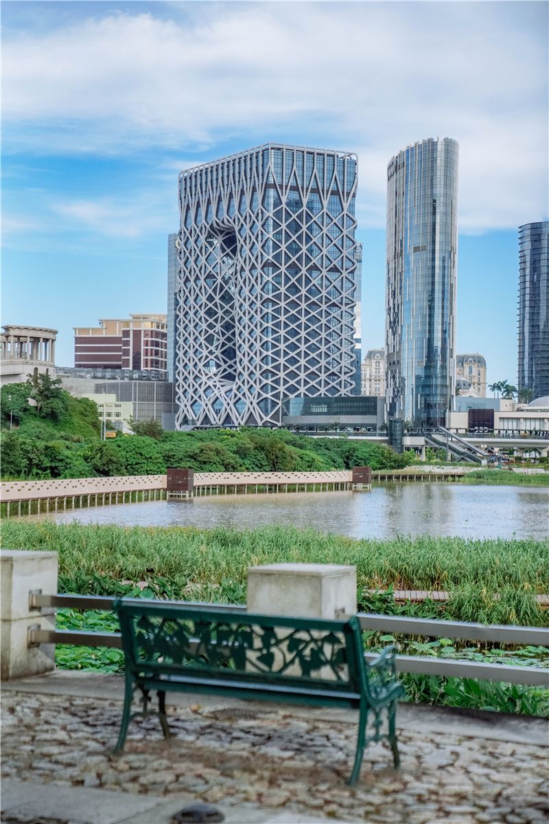 澳门也有安静人少的公园，是最惬意的城市角落，小众打卡好去处