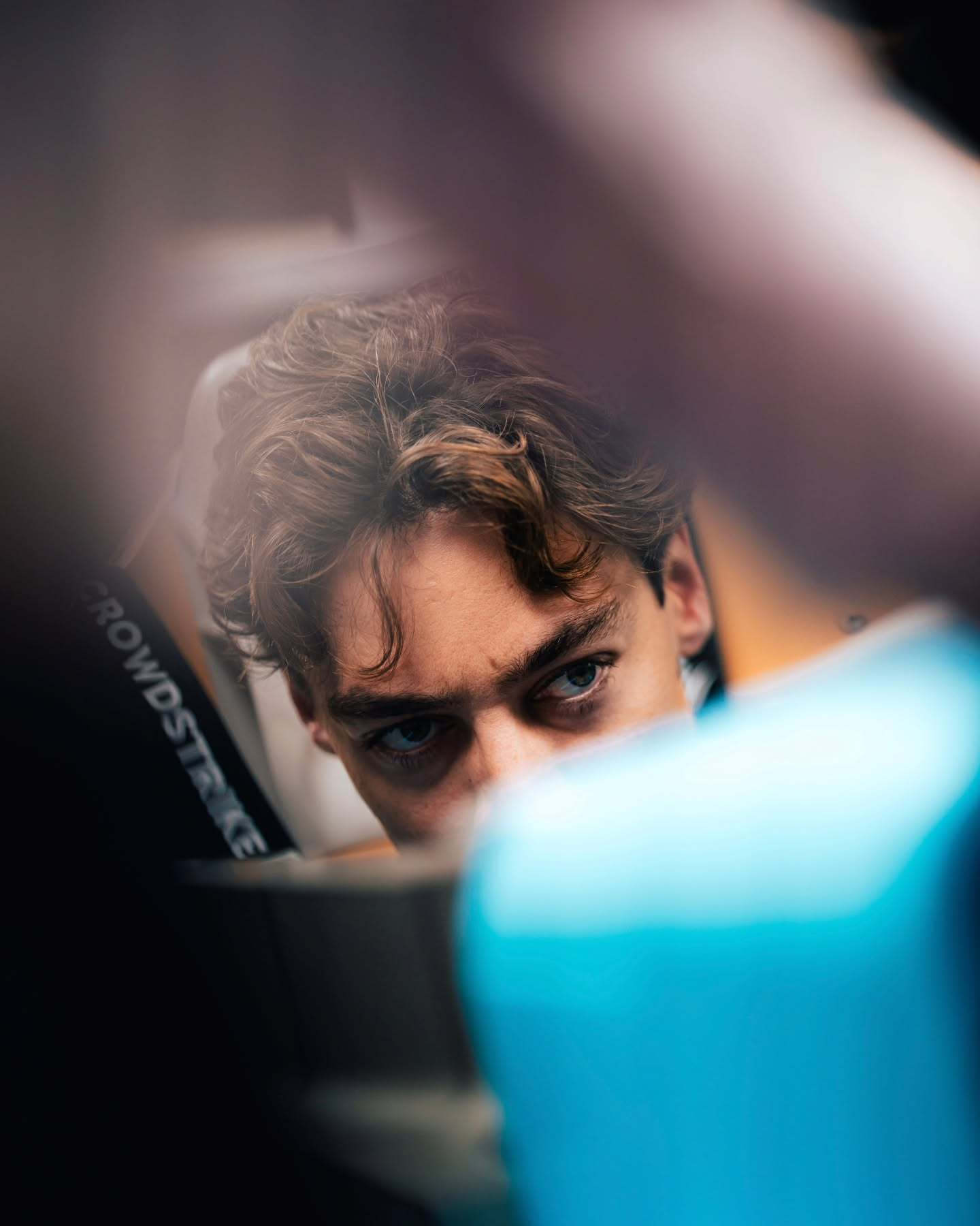 拉塞尔和安东内利完成新车座椅定制