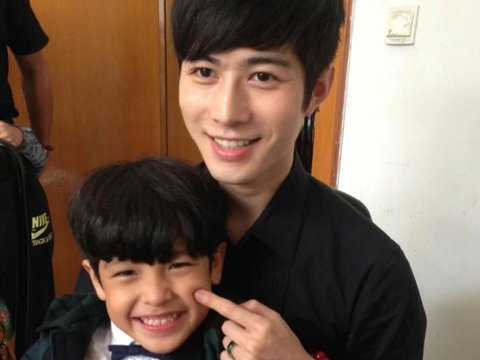 还记得《一年级》里的陈思成吗？参加艺考上热搜了？