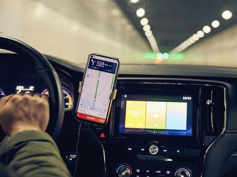 在高德地图上找充电桩，越来越像开盲盒了