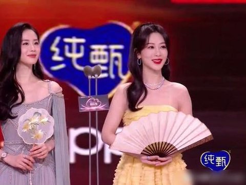 杨紫刘诗诗获得微博年度号召力演员，经纪人应该非常高兴吧