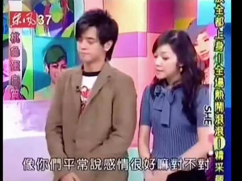 侯佩岑采访田馥甄这段真绝了