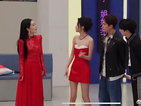 孙怡马天宇乘风直播镜头被切,观众遗憾错过同框画面