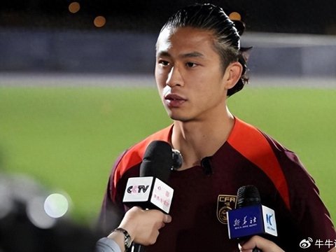 喜讯！他是国安队唯一能跟张玉宁竞争首发的本土中锋，本轮或复出