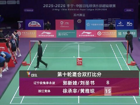 黄雅琼在解说中提到刘圣书是“赢过我的人”，具体是指哪场比赛？