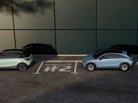 smart官宣两座回归 smart #2将于2026年首发