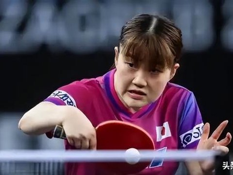 日本亚运名单炸锅！22岁世界第三遭“弃用”,张本美和身兼4项冲金