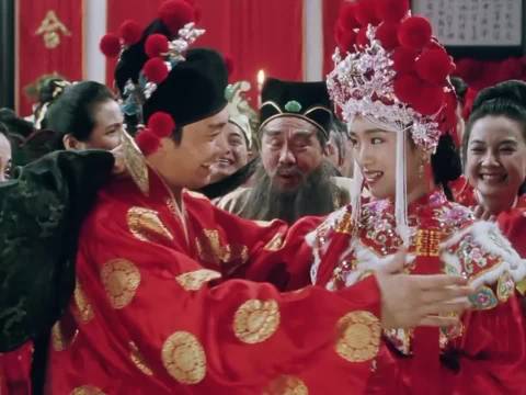 周星驰就是Happy ending 的神