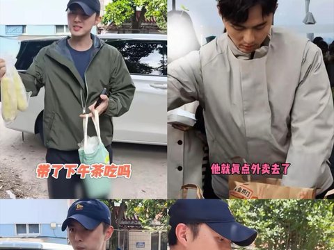 别的明星饭撒, 都是对粉丝飞吻...@娱乐小纪录的动态