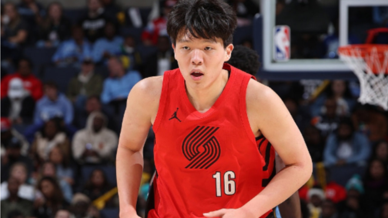 中国历史第7人！杨瀚森晋级NBA季后赛 跻身姚明阿联周琦之列