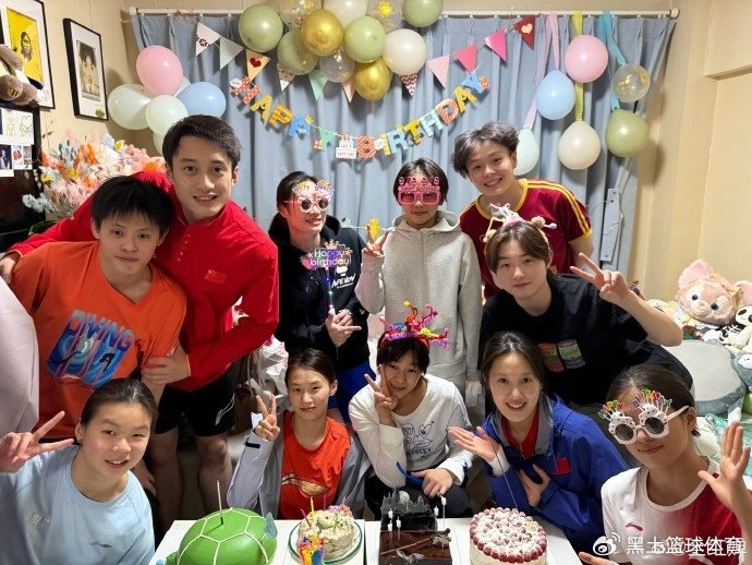 全红婵迎19岁生日！网友送祝福 亚奥理事会：愿你永远自在做自己