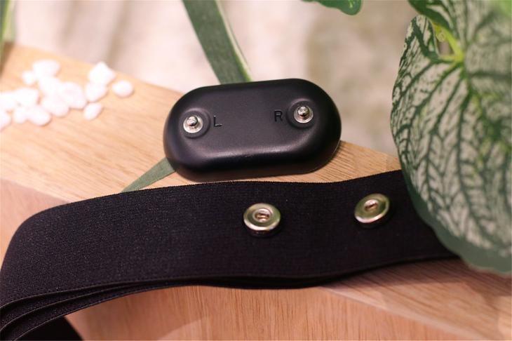 智能手表的心率只是参考更科学实时的心率监测咕咚心率带 智能手表的心率只是参考更科学实时的心率监测咕咚心率带