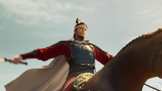 本以为《三国的星空》和《长安三万里》有一拼，没想到差距那么大