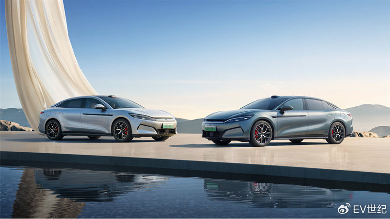 汉L、唐L上市，重塑比亚迪高端市场价格体系