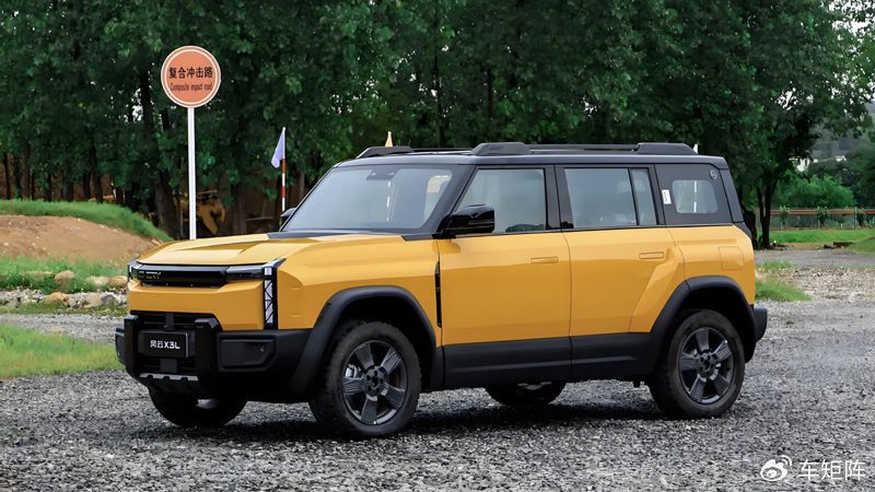 换壳“iCAR 03T”！搭增程式混动系统，奇瑞全新SUV切准市场需求