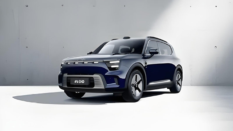 smart粉丝注意了！首款插混车将上市，纯电续航250Km买不买你决定