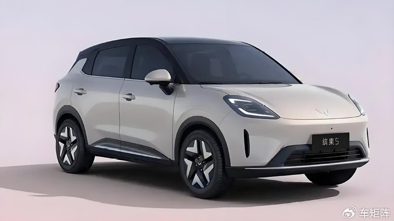 又一款6.88万起预售的新车！续航430Km，吉利星愿地位或不保