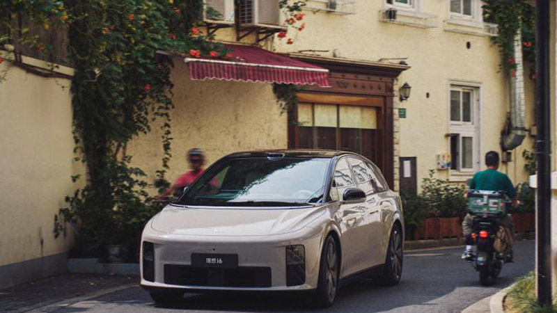 对于理想汽车来说，把理想i6卖好是硬仗，只许成功不能失败