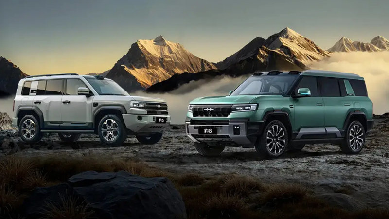 比亚迪大动作！方程豹“双拳出击”， 新车型抢眼，买车请稍等！