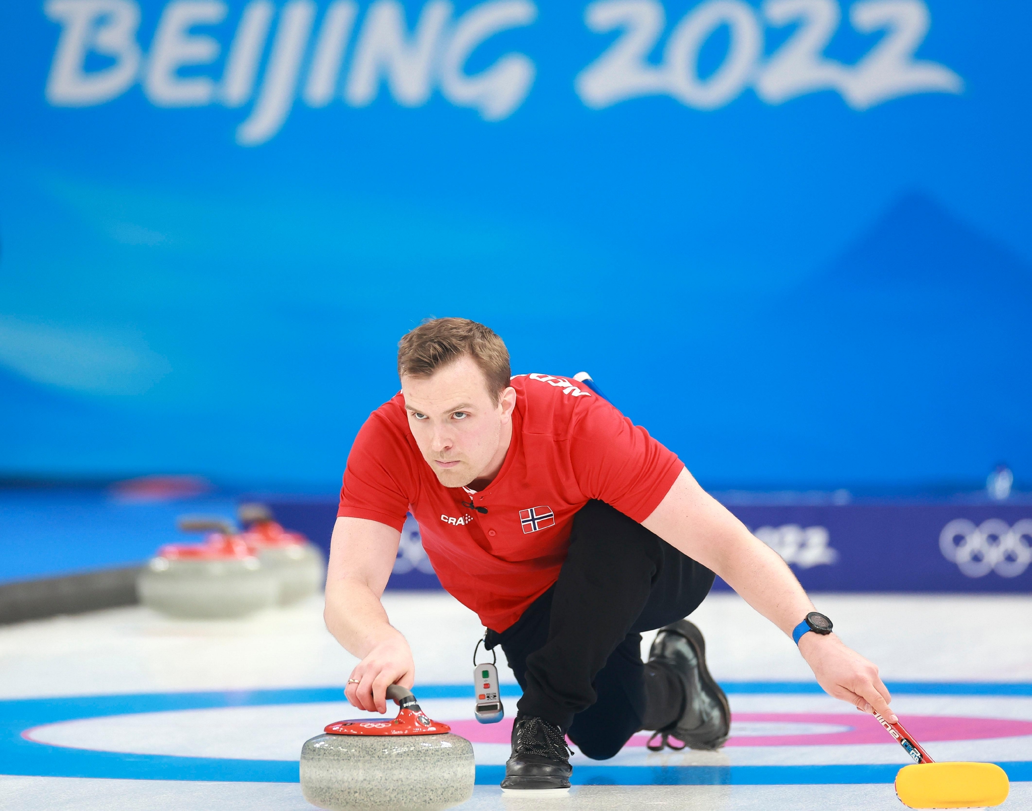 (北京冬奥会)冰壶——混双循环赛:加拿大队胜挪威队休闲区蓝鸢梦想 - Www.slyday.coM (北京冬奥会)冰壶——混双循环赛:加拿大队胜挪威队休闲区蓝鸢梦想 - Www.slyday.coM