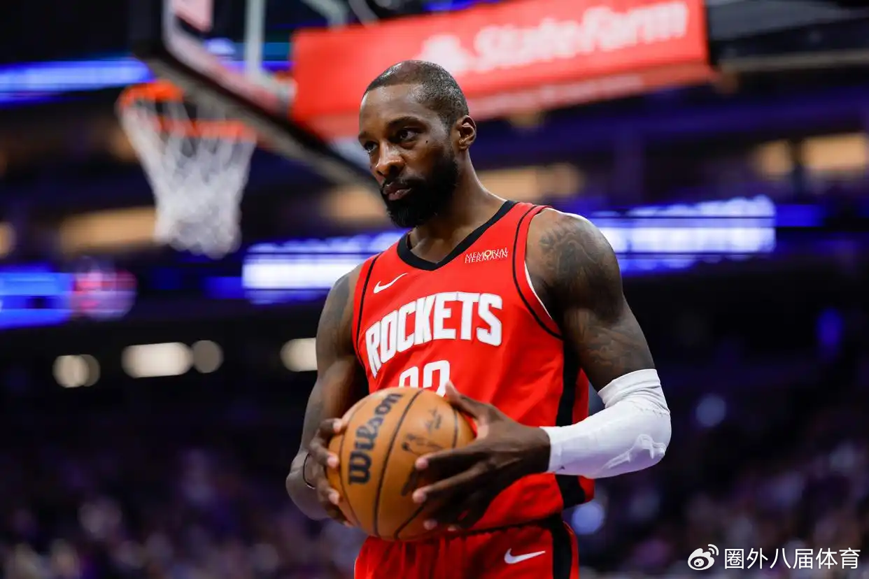 再见杰夫-格林！火箭、快船、尼克斯酝酿三方交易，2米03前锋辅佐杜兰