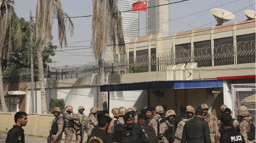 中国人在巴基斯坦遭到恐袭，5年发生6次，应及早跨境剿匪