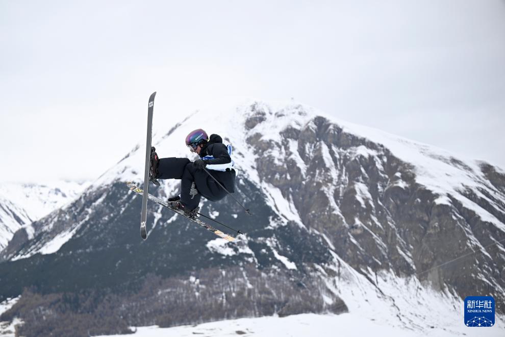 冬奥会｜自由式滑雪——男子坡面障碍技巧决赛赛况