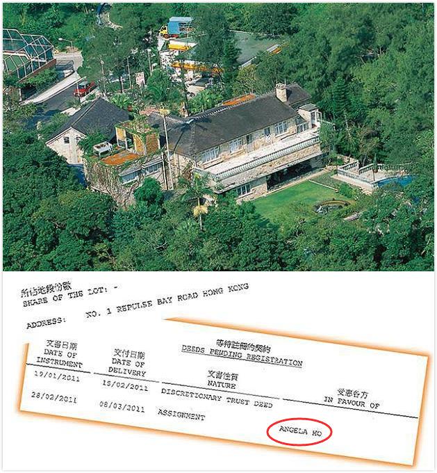 赌王离世的43天:原配女儿翻脸、隐藏的儿子曝光,反转远超电视剧