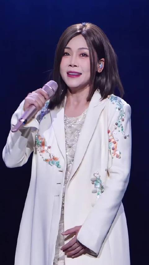 什么叫岁月沉淀？听田震唱《未了情》，每个字都砸在心坎上！