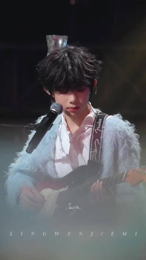 陈奕恒《我是一只鱼》荣耀之战直拍