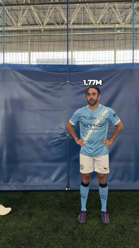 当你身高177，来到曼西缇…胡桑诺夫 尼科冈萨雷斯 罗德里 多纳鲁马 哈兰德