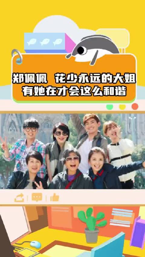 郑佩佩刘涛花少1重映引追忆
