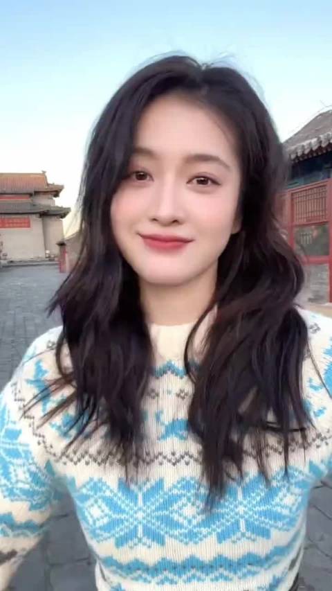 原来张雪迎还被白鹿抢角了啊