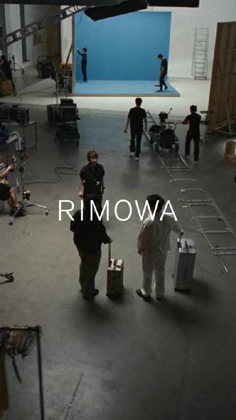 周杰伦樊振东精彩对决，RIMOWA见证传奇交汇
