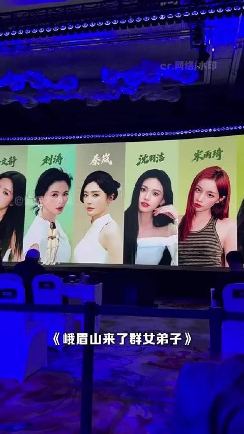 这个全女阵容+深山闭关21天+学武术的设定真的有输的风险吗补tag刘涛