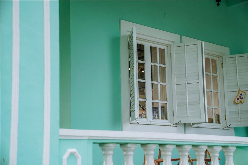 澳门也有安静人少的公园，是最惬意的城市角落，小众打卡好去处