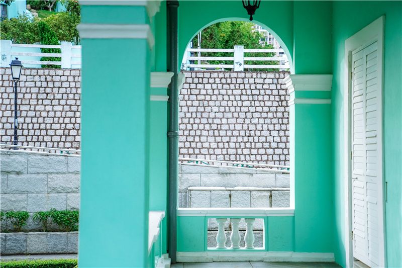 澳门也有安静人少的公园，是最惬意的城市角落，小众打卡好去处