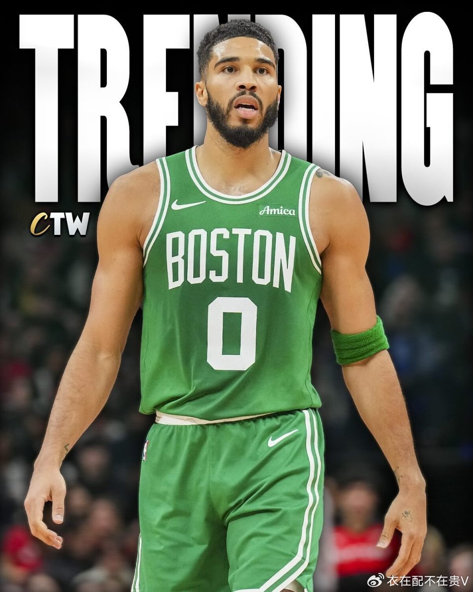 塔图姆晒照暗示即将复出？称身体状态生涯最强 名记感慨他就是个疯子