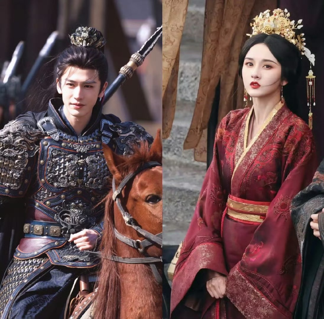 张凌赫宋威龙分别接触宋祖儿合作新剧