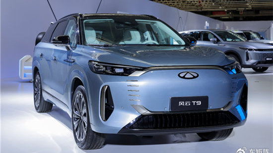 续航1400Km！奇瑞新车搭CDM混动系统，比亚迪DM-i超混亟需升级