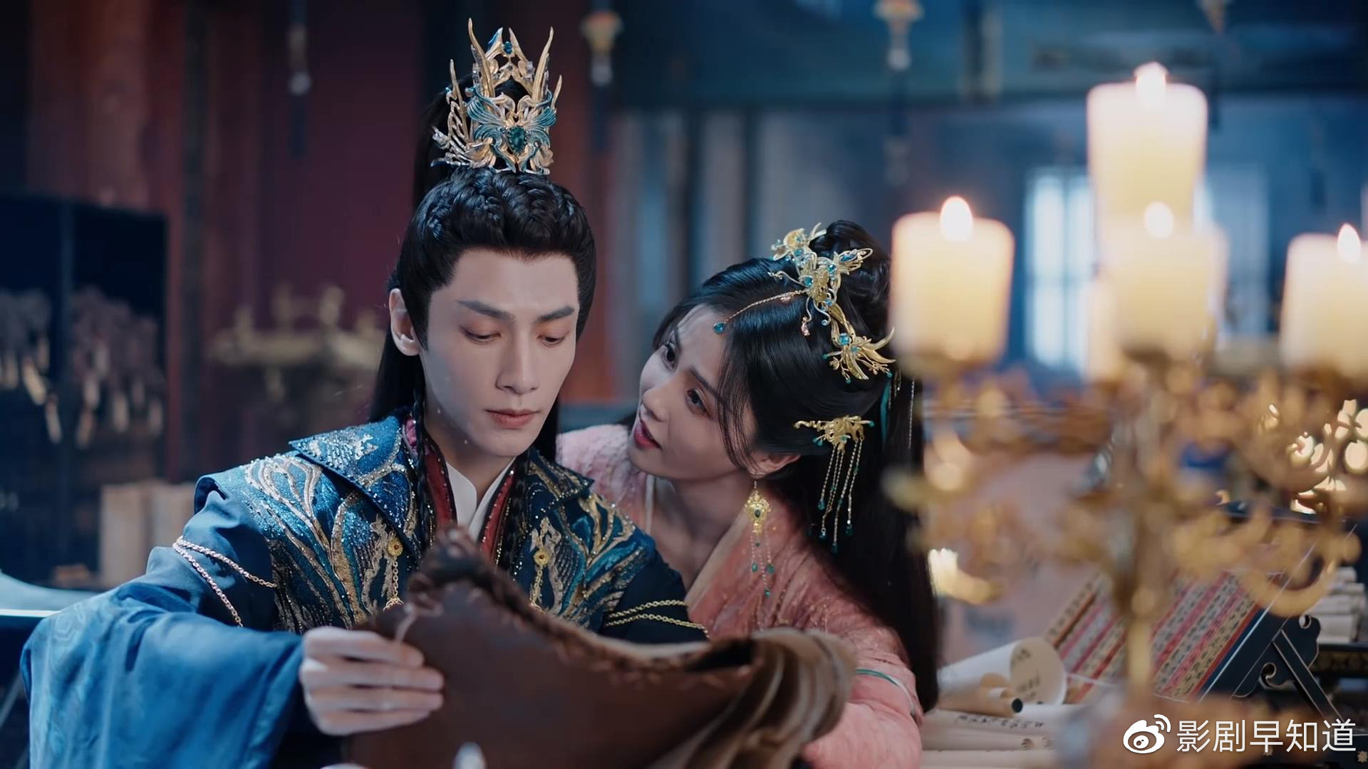 《长月烬明》暗自发糖，澹台烬偷偷穿情侣装，叶夕雾的服饰有讲究休闲区蓝鸢梦想 - Www.slyday.coM