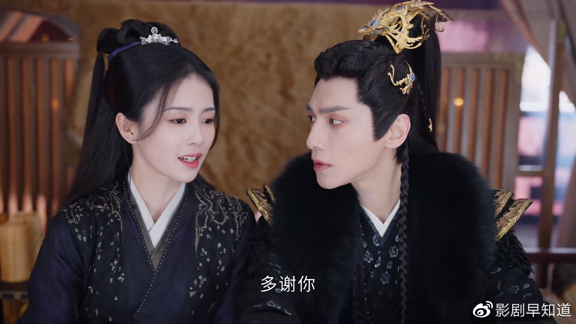 《长月烬明》暗自发糖，澹台烬偷偷穿情侣装，叶夕雾的服饰有讲究休闲区蓝鸢梦想 - Www.slyday.coM
