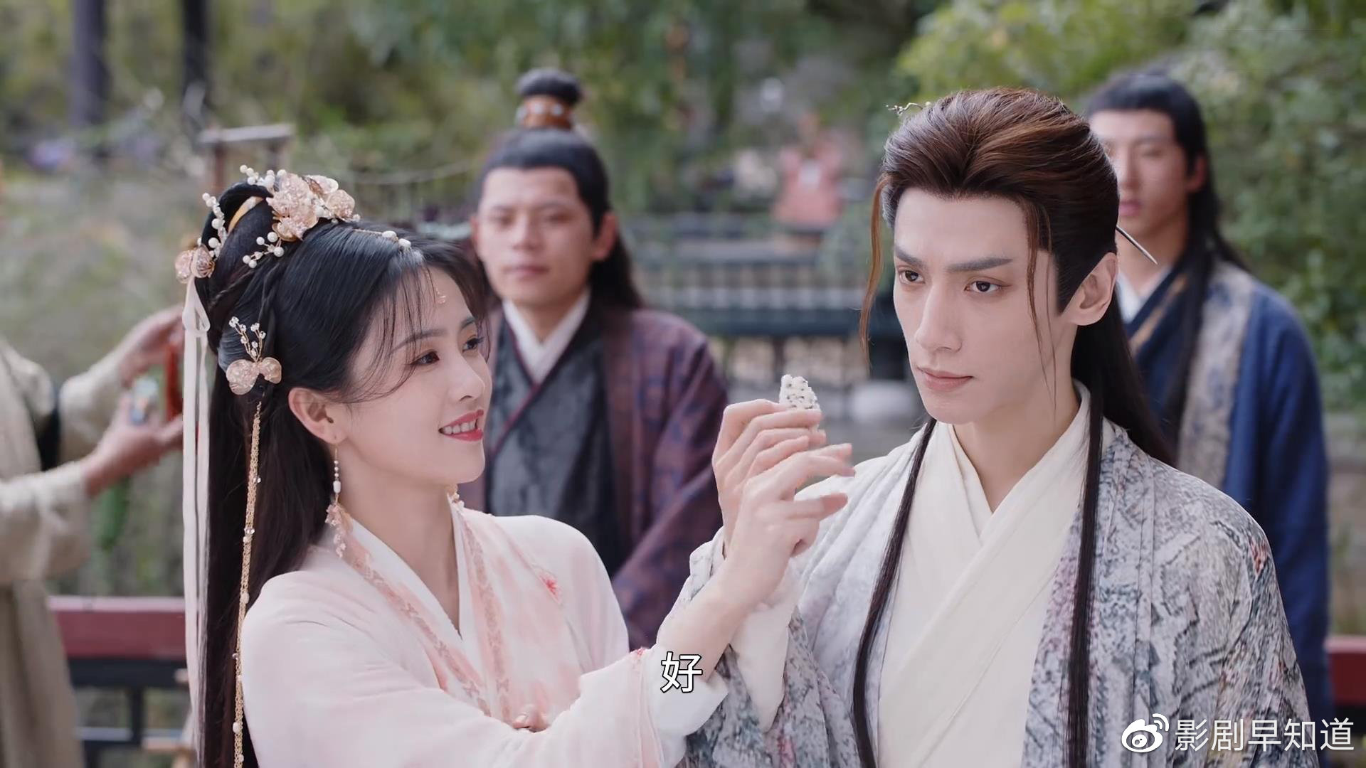 《长月烬明》暗自发糖，澹台烬偷偷穿情侣装，叶夕雾的服饰有讲究休闲区蓝鸢梦想 - Www.slyday.coM