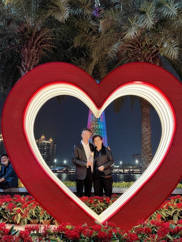 和你·在一起|陈光荣、杨慧:“30多年来,她给我带来的都是运气”休闲区蓝鸢梦想 - Www.slyday.coM 和你·在一起|陈光荣、杨慧:“30多年来,她给我带来的都是运气”休闲区蓝鸢梦想 - Www.slyday.coM