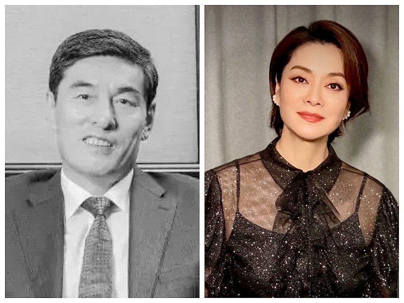 61岁解直锟去世,是歌手毛阿敏的丈夫,17岁女儿遗传了爸爸好基因|毛阿