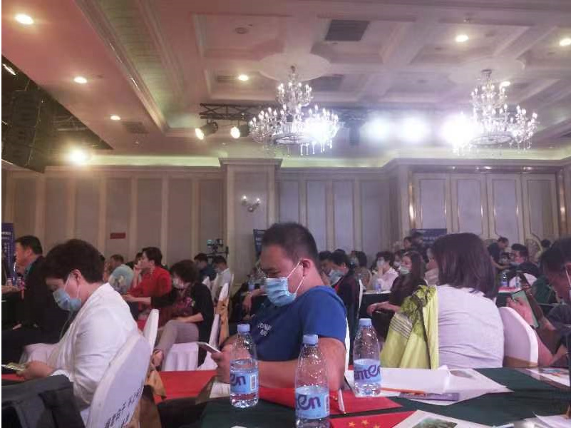 改变盐碱地让土壤健康起来