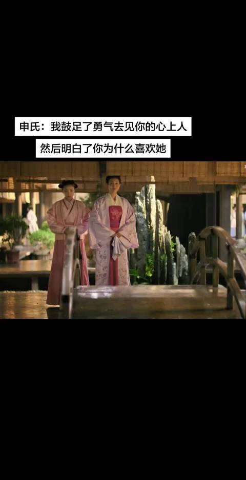 知否 知否知否应是绿肥红瘦 明兰 齐衡 申氏