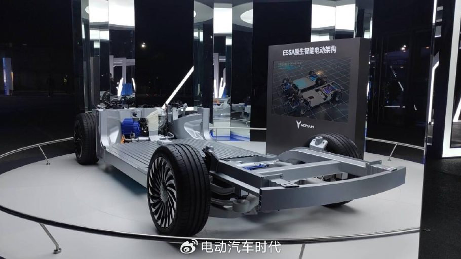 兆瓦级超充+全系乾崑智驾，岚图单车研发成本是行业3倍