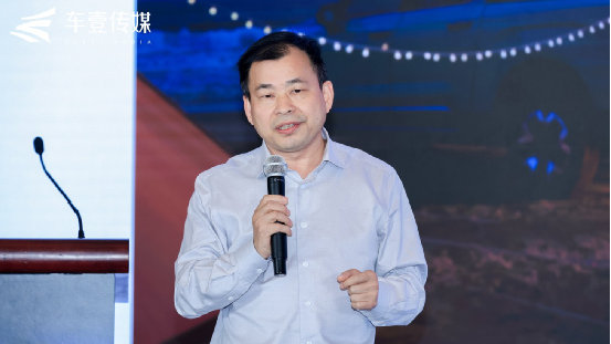 吉利雷达杀入混动赛道，凌世权：纯电混动双擎动力，我们甘当先锋