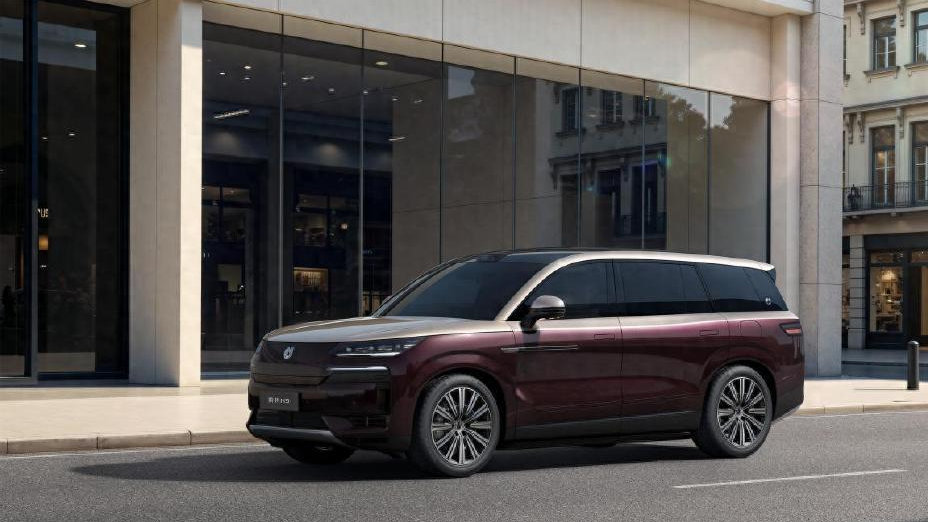 2026款腾势N9正式上市，八大技术加持，会赢得市场认可吗？